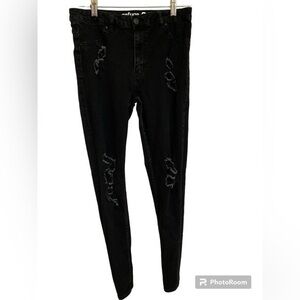Refuge | Madrid High Rise Size 9